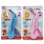 Wiky Gyerek szaxofon 27 cm hangszer kis zenészeknek (W047655)