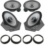 Hertz Boxe auto Pachet difuzoare auto Hertz Uno dedicat Kia Niro 2016-2022, RMS 75W (SKU-8858837795-4998-34)