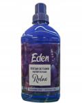 Eden Folyékony textilöblítő parfüm Relax 36 öblítés 720 ml (EDEN do płukania RELAX 36 płukań 720 ml)