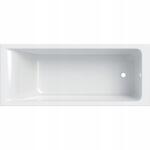 Geberit Selnova Square téglalap alakú kád 170x70 cm (554.384.01.1)