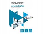 Sencor Lamináló fólia Sencor Sla FA4B200 A4 200mic 100 db (06426935)