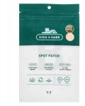 VT Cosmetics Cica x Care tapaszok problémás bőrre Patch 48 tapasz (VTSP48)