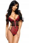 Beauty Night Evangelina teddy erotikus body Beauty Night S/m (BN6567)