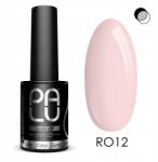 PALU Hibrid Lakk Uv/led Roma RO12 11G Natúr Rózsaszín (5903819814255)