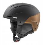 uvex Sísisak Uvex Stance Mips black/brown matt 51-55 cm (S5663141607)