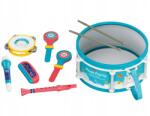 Wiky Gyerek zenekészlet 28cm Komplett szett dobbal, tamburinnal (W050798)