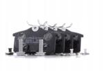 Ridex Fékbetét Vw Polo (9N) Ridex 402B1389-hoz