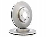 Ridex 2xFéktárcsa Honda Accord VIII (cu) 296mm-hez