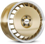 RONAL JANTA Ronal R50 CB76 8.0/18" 5x112 ET35 RG - Racing Gold-Hornkopiert