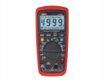 UNI-T UT139A multiméter, True RMS, 600V, fekete (UT-139B)
