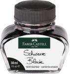 Faber-Castell Tinta üveges Faber-Castell 30ml, fekete