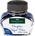 Faber-Castell Tinta üveges Faber-Castell 30ml, királykék