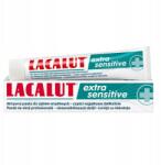 Lacalut Extra Sensitive fogkrém 75ml (4016369676073)