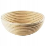 Orion Tészta Kelesztő Kosár Rattan Kenyérhez Sütőkosár 1, 2 Kg (4905816304600)