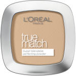 L'Oréal Loreal Paris True Match Préselt púder 5D/W5 Golden Sand (3600520772042)