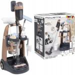 Smoby kocsi egy kis takarítónőnek Rowenta rúdporszívóval (SMOBY 330326)