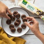 gullón Choco Ring Leche - Csokis karika édesítőszerrel 128 g - naturreform