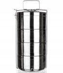 BANQUET Uzsonnás termosz Banquet Akcent 4, 4 l ezüst (48220013)