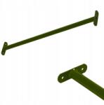 KBT fém rúd 125 cm zöld (7094.052)