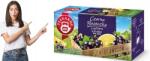 TEEKANNE tea [20] fekete ribizli citrommal (5901086001019)