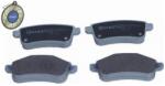 Quaro Hátsó Fékbetét Renault Espace V 1.6-2.0 15- Talisman 1.3-2.0 15- +illat
