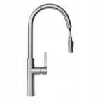 Globalo Konyhai Csaptelep Globalo Divio Inox 1.1 (DIVIO INOX 1.1)