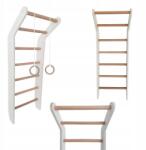 Małpiszon Toddler fehér tornalétra (Toddler-white)