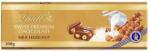 Lindt Lindt Gold Tablet svájci tejcsokoládé mogyoróval 300 g (BON013864)