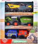 Simba Toys Micro City set de 5 mașinuțe deschizabile - Dickie Toys (203742016)