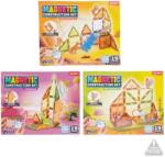 Magic Toys Set de construcție magnetic cu animale, 19 piese, diverse, 1 bucată (31600Z)