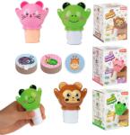 Magic Toys Set de creat autocolante cu animale, diverse, 1 buc (14141Z)
