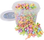 Playbox PlayBox: Mozaic colorat, piese de 10 mm, set de 700 bucăți în găleată (2472548)