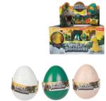 Magic Toys World of Dinosaurs figurină de dinozaur care crește în ou (35114Z) Figurina