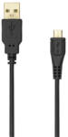 SBOX Kábel, CABLE USB A Male - MICRO USB Male 2 m (USB-1032/R)