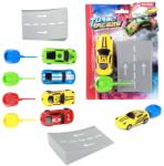 Magic Toys Turbo Racers mașină sport cu lansator, în diverse culori, 1 buc (27092Z)