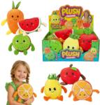 Magic Toys Fructe de pluș, 16 cm, în mai multe variante, 1 buc (11116Z)