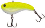 Berkley Sébile Flatt Shad 50 XH 9.3 g / UV Spotted Neon Yellow vertikális wobbler műcsali
