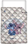 Aymax Disney Lilo és Stitch, A csillagkutya Magical steppelt ágytakaró, paplan 140x200cm AYM079937 (AYM079937)