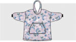 Aymax Disney Lilo és Stitch, A csillagkutya Dreamy belebújós plüss polár takaró, poncsó 7-14 év AYM073447 (AYM073447)