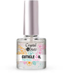 CrystalSept - CUTICLE OIL - BŐROLAJ - RAINBOW DREAM - 4ML