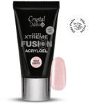 Crystal Nails Cn - Hema Free - Xtreme Fusion Acrylgel - Rose Quartz - 30g