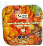  Happy Panda önmelegítő zöldséges hot pot paradicsomos ízzel 182 g
