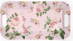 Easy Life Design Műanyag tálca 40x21cm Chant des Roses