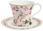 Easy Life Porcelán teáscsésze szett 200ml Chant des Roses