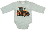 Asti Hosszú ujjú baba body traktoros mintával (26230031068)