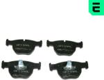 OPTIMAL set placute frana, frana disc OPTIMAL BP-12161 (BP-12161)