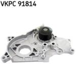 SKF Vodné čerpadlo, chladenie motora SKF VKPC 91814 (VKPC 91814)
