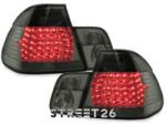 Tuning - Specials Stopuri LED compatibil cu BMW Seria 3 Sedan (1998-2001) Fumuriu (4734)