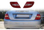 Tuning - Specials Stopuri LED compatibil cu MERCEDES C-Class W204 (2007-2012) LED Light Bar Facelift Design (6382)