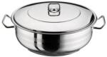ARIAN Cratita inox cu capac, 10.5 Litri, Arian, 34x13 cm (87662)